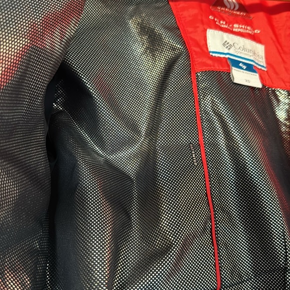 Columbia Omni-shield women’s XS - Picture 5 of 5